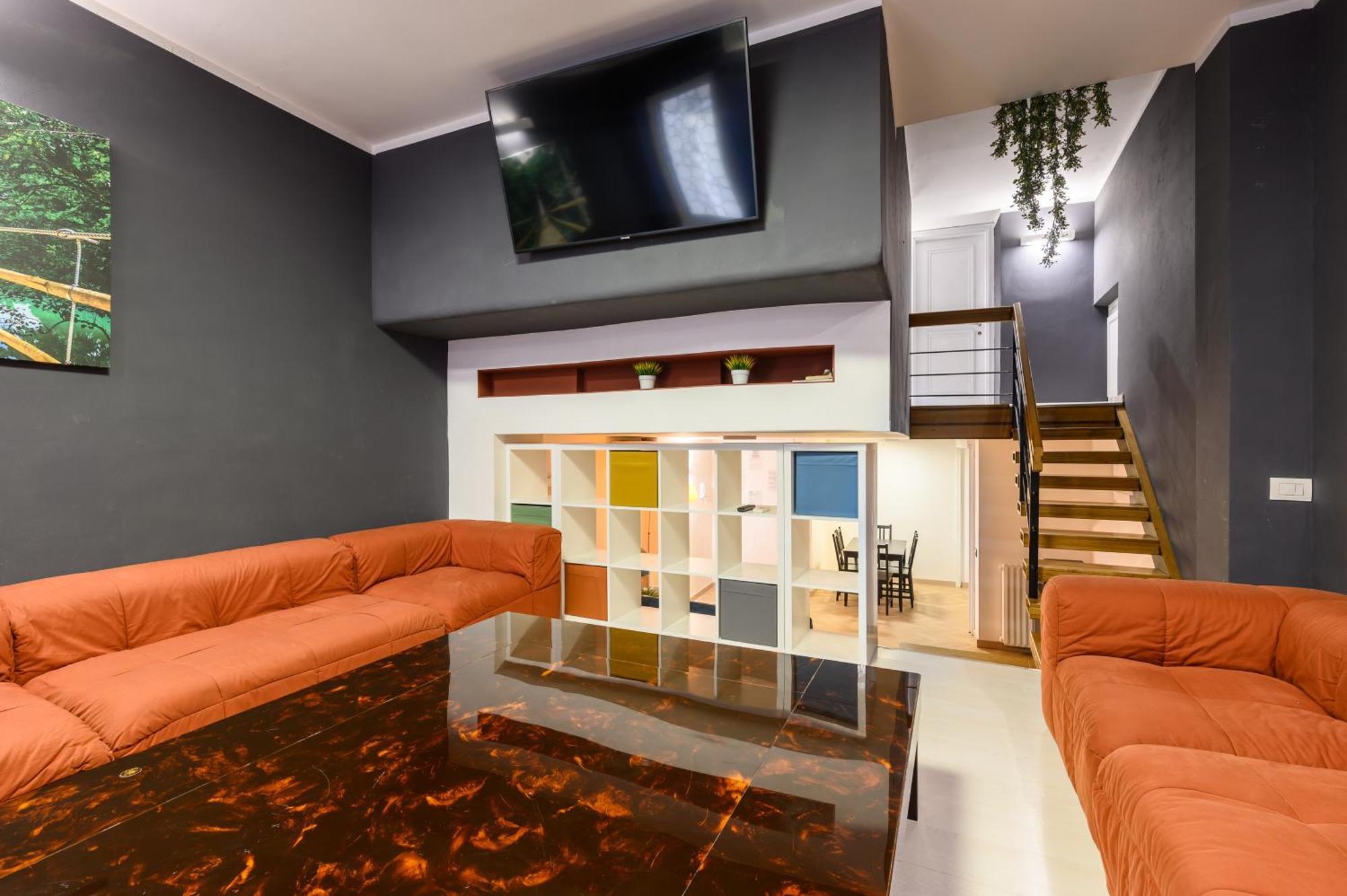 Orso Apartment Rzym Zewnętrze zdjęcie