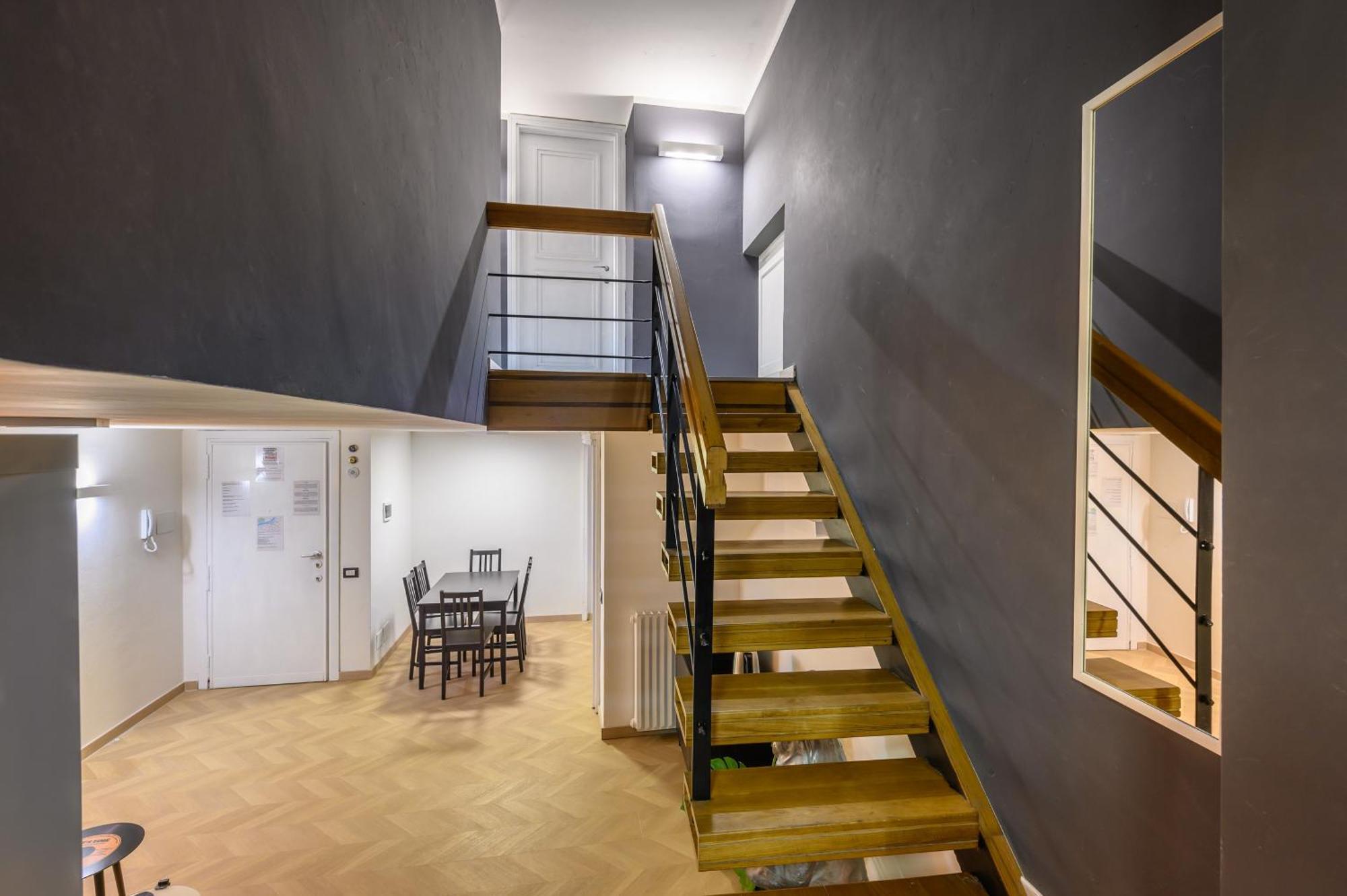 Orso Apartment Rzym Zewnętrze zdjęcie