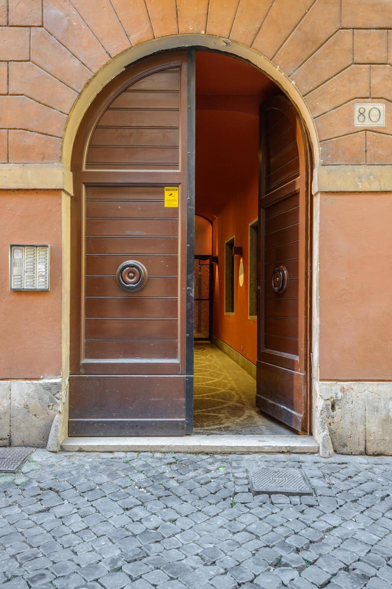Orso Apartment Rzym Zewnętrze zdjęcie